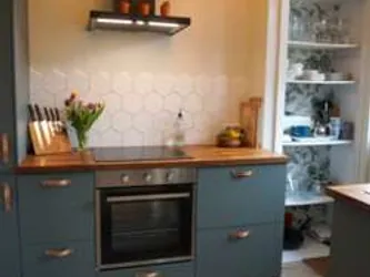 Foto van de Appartement gelegen aan de Amandelstraat in Den Haag