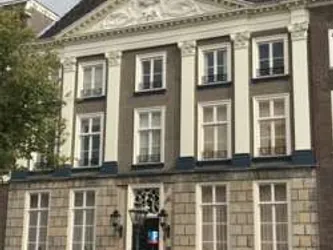 Foto van de Appartement gelegen aan de Rapenburg in Leiden