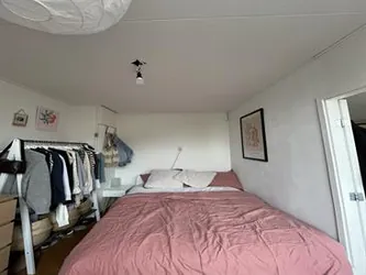 Foto van de Kamer gelegen aan de Bos en Lommerweg in Amsterdam