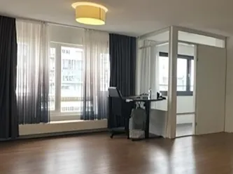 Foto van de Appartement gelegen aan de Piet Smitkade in Rotterdam