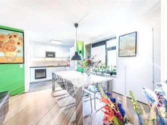 Foto van de Appartement gelegen aan de Bernsteinstraat in Capelle aan den IJssel