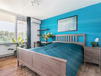 Foto van de Kamer gelegen aan de Prinsenlaan in Rotterdam