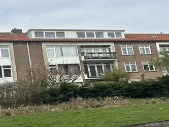 Foto van de Kamer gelegen aan de Louis Chrispijnstraat in Amsterdam