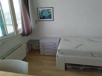 Foto van de Kamer gelegen aan de Borneolaan in Amsterdam