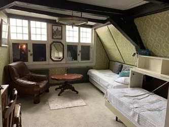 Foto van de Appartement gelegen aan de Bakenessergracht in Haarlem