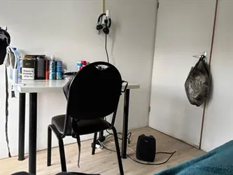 Foto van de Kamer gelegen aan de Krabbendijkestraat in Rotterdam