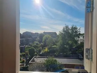 Foto van de Studio gelegen aan de Gedempte Schalk Burgergracht in Haarlem
