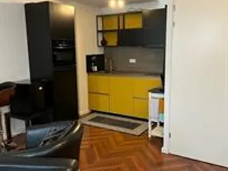 Foto van de Studio gelegen aan de Van Limburg Stirumlaan in Hillegom
