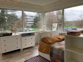 Foto van de Kamer gelegen aan de Klikspaanweg in Leiden
