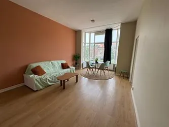 Foto van de Appartement gelegen aan de Gouwestraat in Den Haag