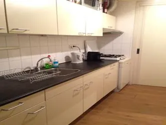 Foto van de Kamer gelegen aan de Hoogte Kadijk in Amsterdam