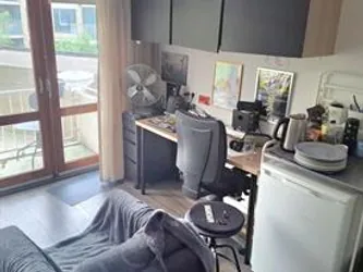 Foto van de Kamer gelegen aan de Ricardishof in Delft