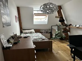 Foto van de Kamer gelegen aan de Westzeedijk in Rotterdam