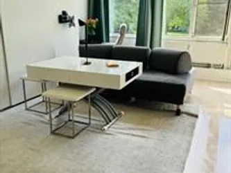 Foto van de Studio gelegen aan de Baden Powellweg in Amsterdam