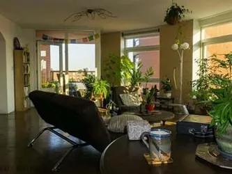 Foto van de Kamer gelegen aan de Paul Krugerlaan in Den Haag