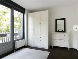 Foto van de Kamer gelegen aan de Italiaansestraat in Rotterdam
