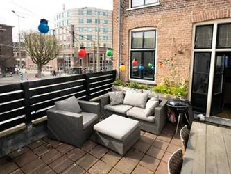 Foto van de Kamer gelegen aan de Elandstraat in Den Haag