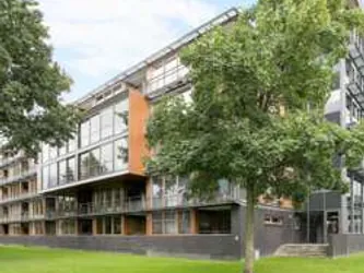 Foto van de Appartement gelegen aan de Het Bolwerk in Breda