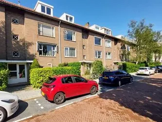 Foto van de Kamer gelegen aan de Adriaen van Ostadelaan in Amstelveen