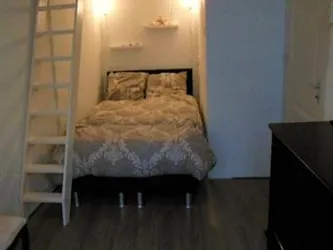 Foto van de Kamer gelegen aan de Magdalena Moonsstraat in Leiden