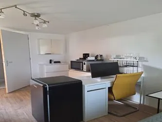 Foto van de Studio gelegen aan de Wollegras in Purmerend
