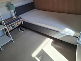 Foto van de Kamer gelegen aan de Berckheydestraat in Ede