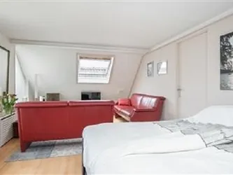 Foto van de Studio gelegen aan de De Hoefkamp in Nijmegen