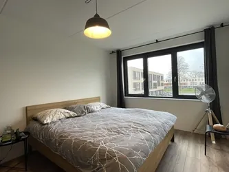 Foto van de Appartement gelegen aan de Sibculobrink in Enschede
