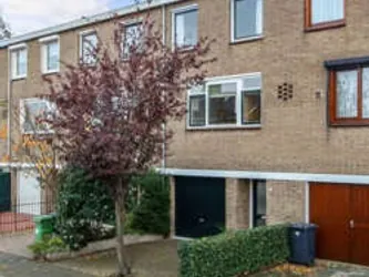 Foto van de Appartement gelegen aan de de Kanterstraat in Brielle