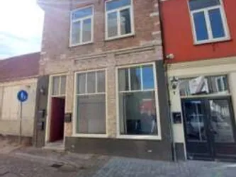 Foto van de Appartement gelegen aan de Bosstraat in Bergen op Zoom