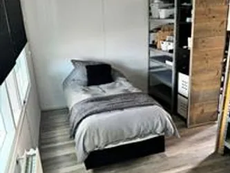 Foto van de Studio gelegen aan de Koekoekweg in Hengelo
