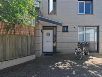 Foto van de Studio gelegen aan de Lamastraat in Almere