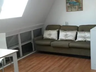 Foto van de Studio gelegen aan de Truffautstraat in Almere