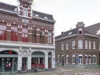 Foto van de Studio gelegen aan de Godsweerdersingel in Roermond