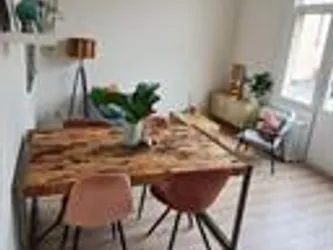 Foto van de Kamer gelegen aan de Kerkstraat in Hilversum