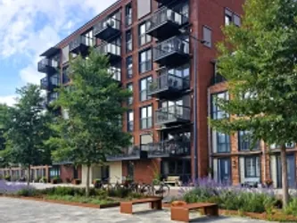 Foto van de Appartement gelegen aan de Jan Weugkade in Vlissingen