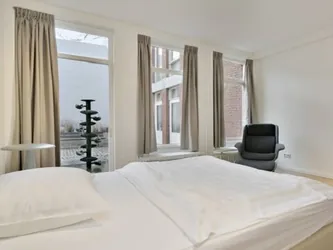 Foto van de Studio gelegen aan de Minderbroedersberg in Maastricht