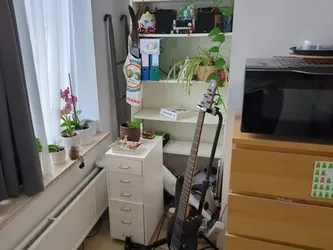 Foto van de Studio gelegen aan de Orthen in Den Bosch