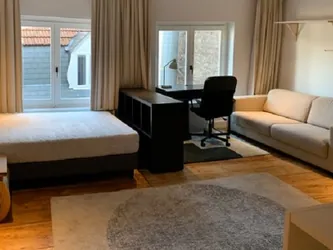 Foto van de Studio gelegen aan de Looiersgracht in Maastricht