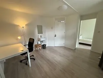 Foto van de Kamer gelegen aan de Wycker Grachtstraat in Maastricht