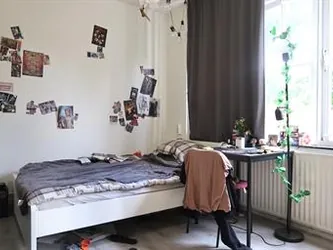 Foto van de Kamer gelegen aan de Frankenstraat in Maastricht