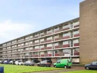 Foto van de Appartement gelegen aan de Bowierstraat in Den Bosch