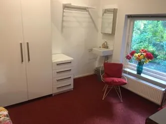 Foto van de Kamer gelegen aan de Dennenlaan in Wageningen