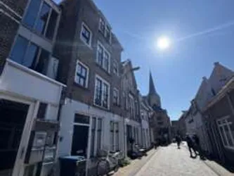 Foto van de Kamer gelegen aan de Hofstraat in Kampen