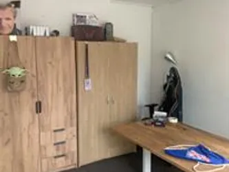 Foto van de Kamer gelegen aan de Franklinstraat in Leeuwarden