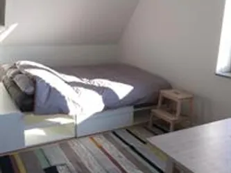 Foto van de Kamer gelegen aan de Mandelalaan in Amersfoort