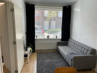 Foto van de Appartement gelegen aan de Henriette Roland Holststraat in Vlaardingen