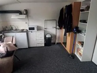 Foto van de Kamer gelegen aan de Kampstraat in Ede