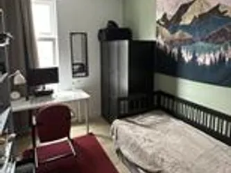Foto van de Kamer gelegen aan de Professor Kamerlingh Onneslaan in Schiedam