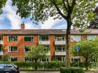 Foto van de Appartement gelegen aan de Generaal de la Reijlaan in Bussum